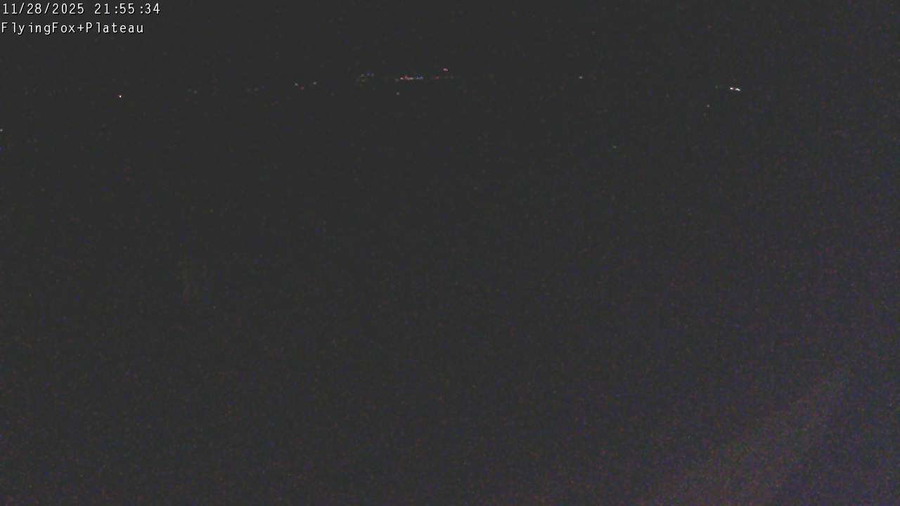 Flying Fox Goods List top station, fixed lens camera