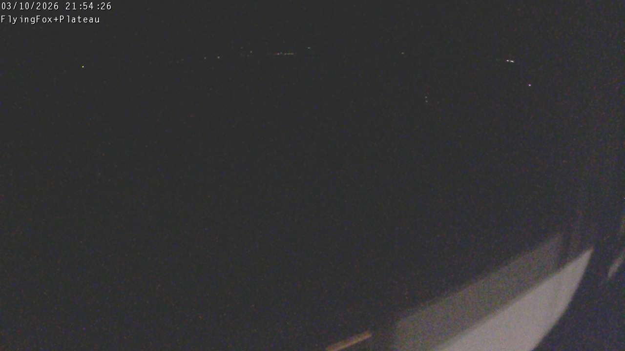 Flying Fox Goods List top station, fixed lens camera