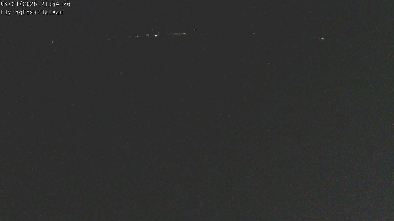 Flying Fox Goods List top station, fixed lens camera