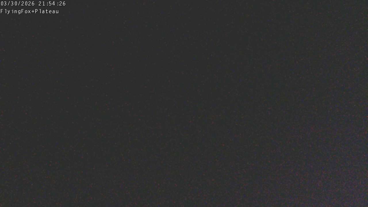 Flying Fox Goods List top station, fixed lens camera