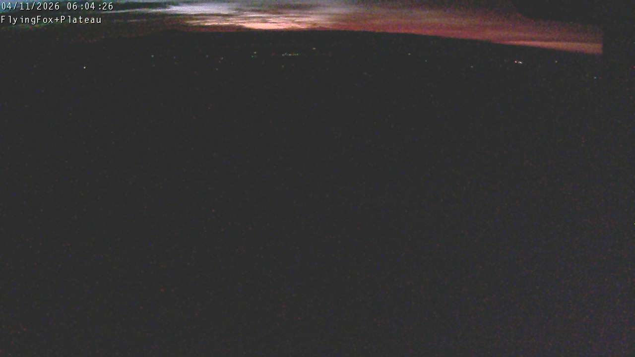 Flying Fox Goods List top station, fixed lens camera