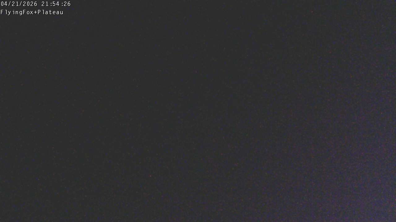 Flying Fox Goods List top station, fixed lens camera