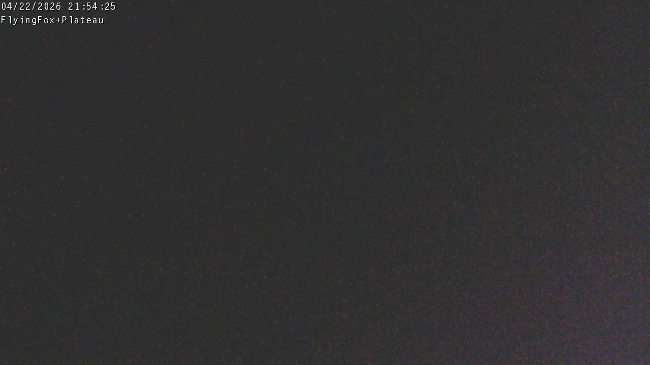 Flying Fox Goods List top station, fixed lens camera