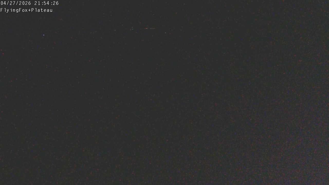 Flying Fox Goods List top station, fixed lens camera