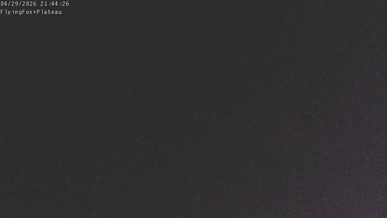 Flying Fox Goods List top station, fixed lens camera