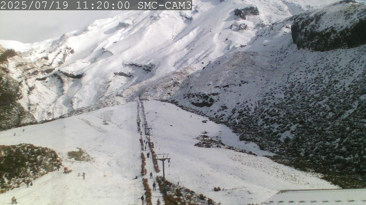 T-Bar, ptz camera
