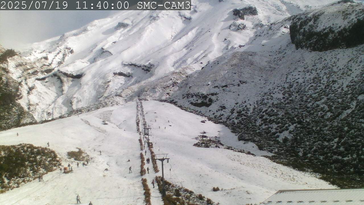 T-Bar, ptz camera