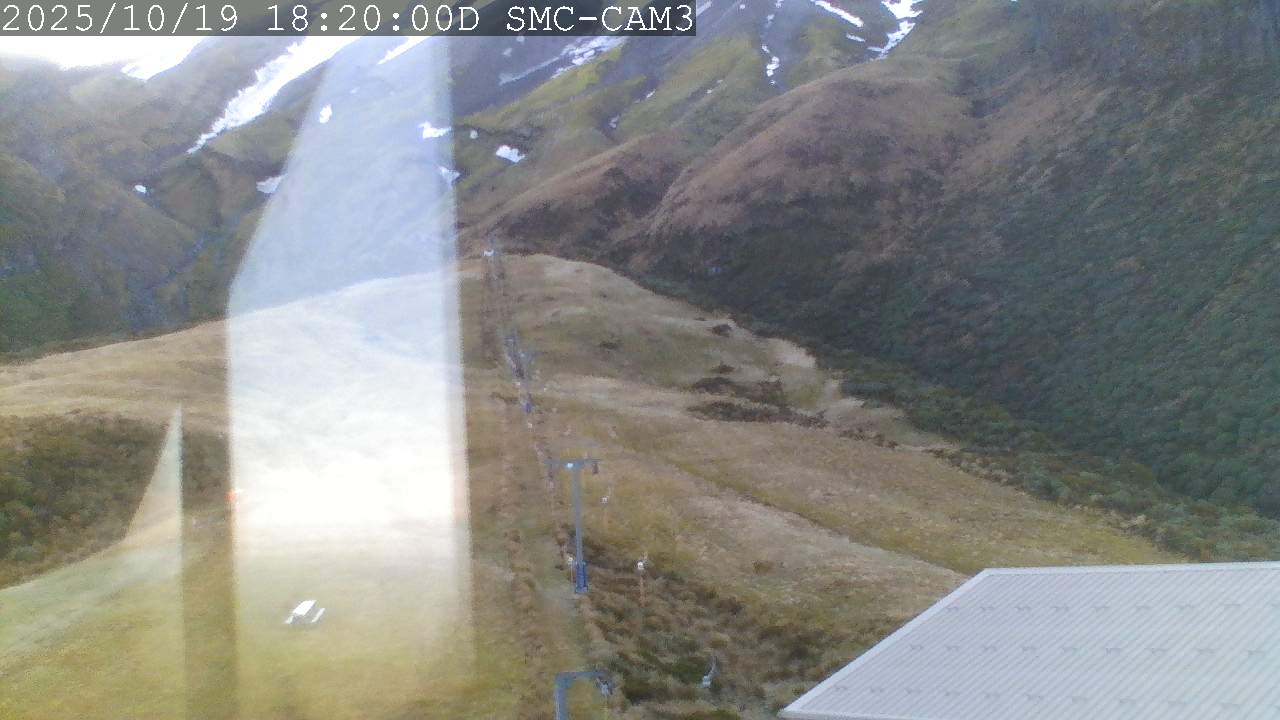 T-Bar, ptz camera