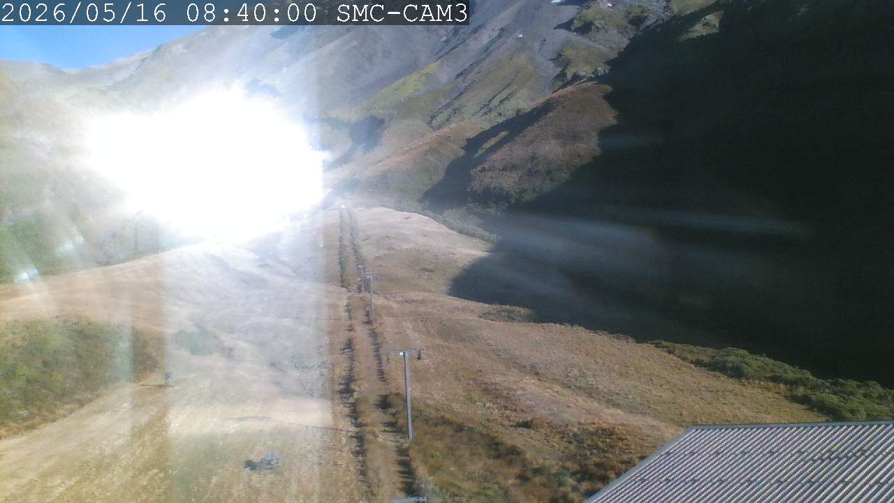 T-Bar, ptz camera