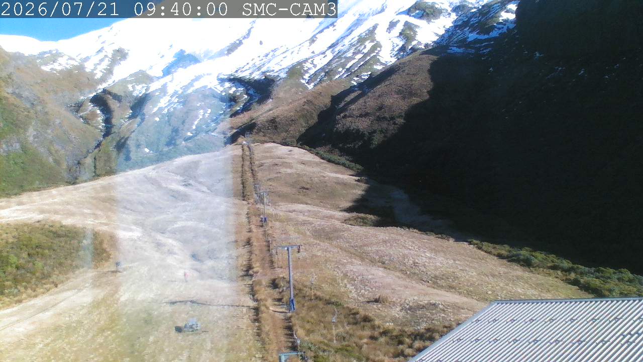 T-Bar, ptz camera