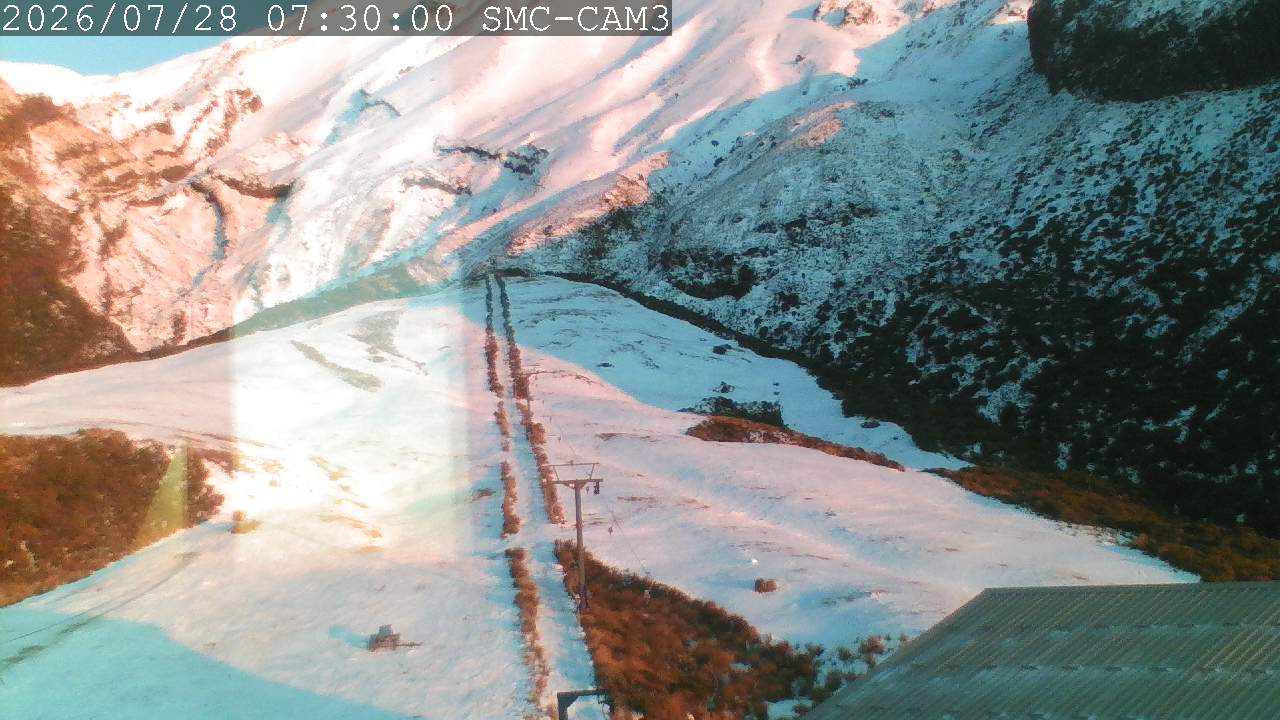 T-Bar, ptz camera