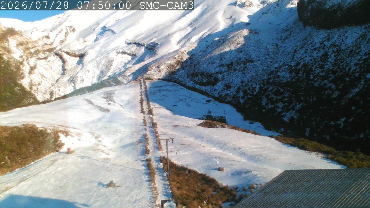 T-Bar, ptz camera