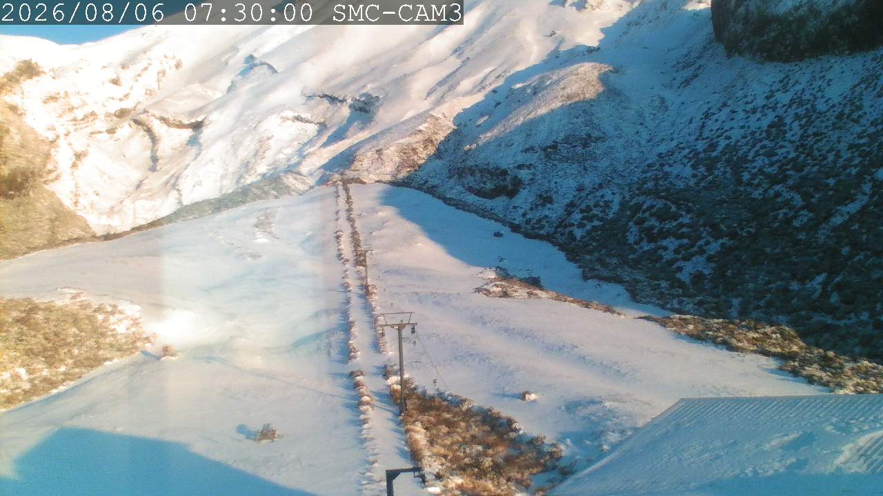T-Bar, ptz camera
