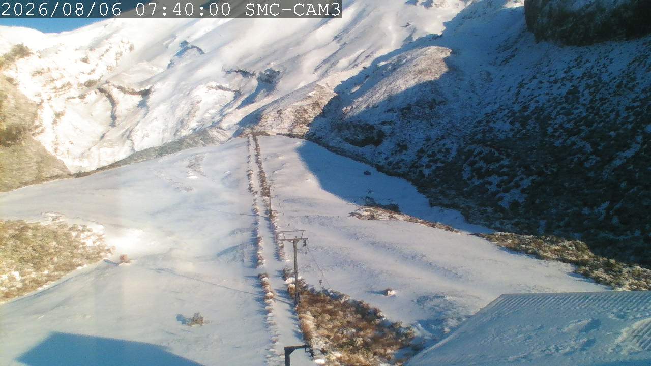 T-Bar, ptz camera