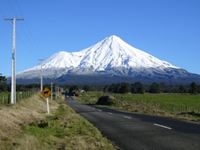 Mt Taranaki